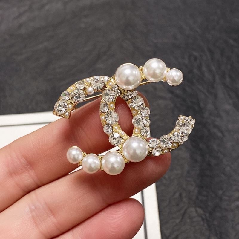 Chanel Brooches